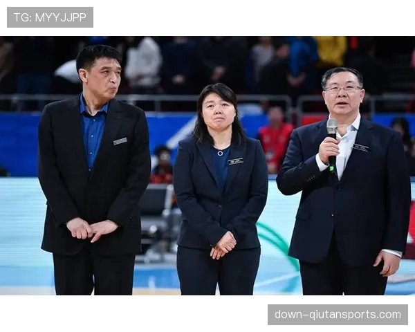 北京北控宣布主教练闵鹿蕾合同到期离任,将启动新帅遴选 北京北控宣布主教练闵鹿蕾合同到期离任,将启动新帅遴选